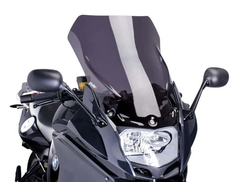 PUIG Touring Screen Dark Smoke for BMW F800 GT 13-18 6485F
