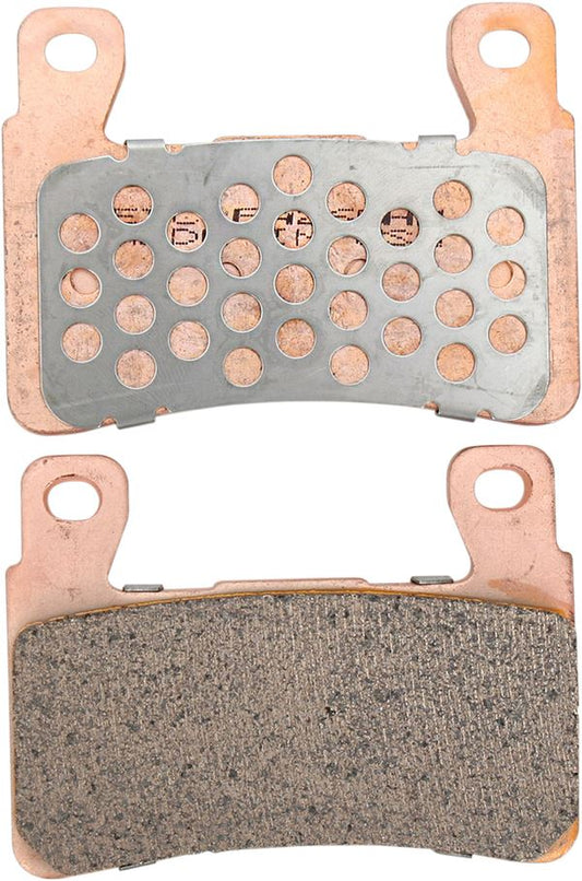 Ebc Sintered "HH" Brake Pads For Honda VTR 1000 SP2 1998-2007 FA265HH