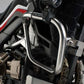 SW MOTECH Crash Bar Silver HONDA CRF1000l Africa Twin SBL.01.622.10101