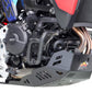AXP Adventure Skid Plate For BMW F 900 GS ABS 2024-2025 HDPE Black AX1776