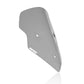WRS Windscreen Inter Ducati Multistrada V4 Smoke Du013f