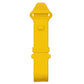 ALL MOUNTAIN STYLE OS Frame Strap YLW AMSST135YW