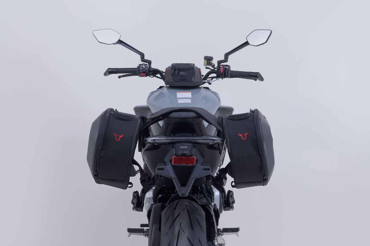 SW-Motech PRO Blaze H Saddlebag Set For Cfmoto NK 675 2025 BC.HTA.10.740.35000