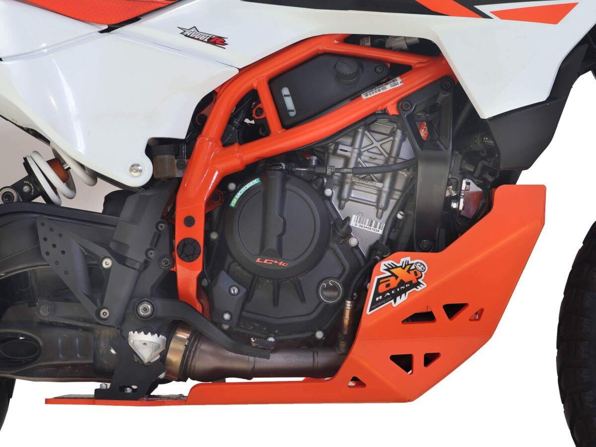 AXP Racing Skid Plate For Ktm Adventure R 390 ABS 2025 Engine Guard Ax1812