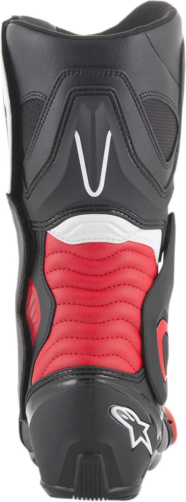 Alpinestars Boot Smx-6 V2 Black/Red 47