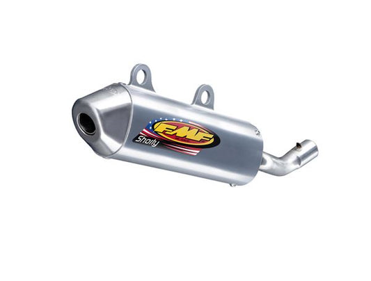 FMF Powercore 2 Shorty Alu Silencer Muffler KTM Husqvarna 125/150 025187
