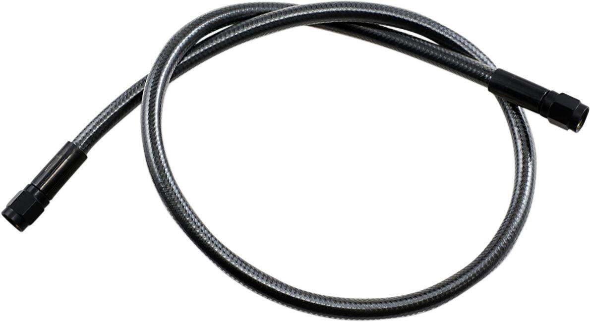 Magnum Shielding Braided Universal ABS Brake Line Black Pearl AS4526