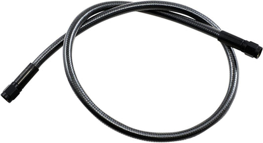 Magnum Shielding Braided Universal ABS Brake Line Black Pearl AS4526