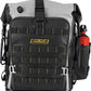 Nelson Rigg Hurricane Backpack Black Gray Tarpaulin 30L Capacity SE-4030