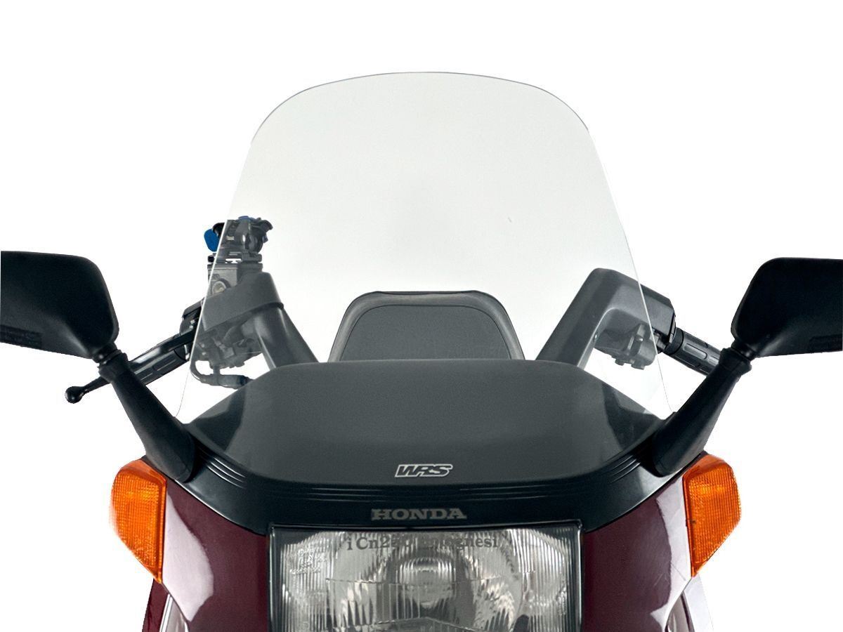 WRS Windscreen City For Honda Cn250/Sp Scooter HO080T