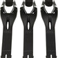 MOOSE RACING Adult M1.3 MX Motorcross Boots Replacement Parts Black 2023 Models