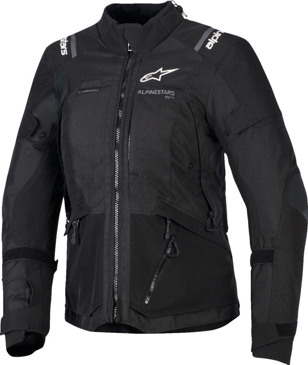 ALPINESTARS Stella Andes v4 Drystar® Jacket Black