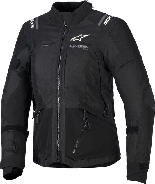 ALPINESTARS Stella Andes v4 Drystar® Jacket Black