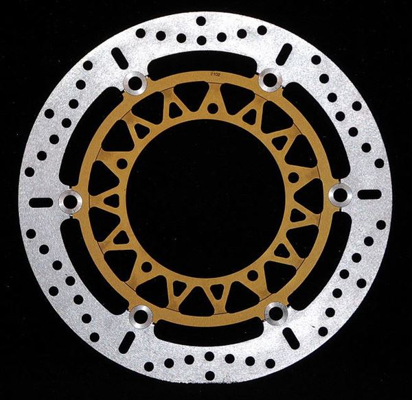 EBC X-Series Brake Rotor For Yamaha YZF-R1 1000 2007-2014 MD2102X
