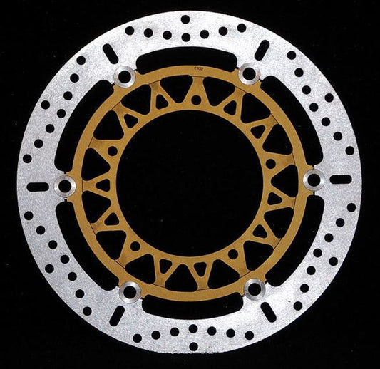 EBC X-Series Brake Rotor For Yamaha YZF-R1 1000 2007-2014 MD2102X