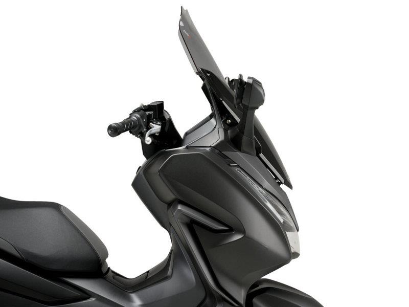 Puig V-Tech Line Sport Screen Light Smoke 9310N