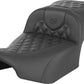 Saddlemen Roadsofa Reach Seat For Harley Davidson FLTRXSE 1977 23-24 823-07-20700
