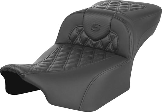 Saddlemen Roadsofa Reach Seat For Harley Davidson FLTRXSE 1977 23-24 823-07-20700