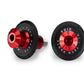 Puig Swing Arm Spool Slider 10mm Red 5800N