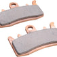 Dp Brakes RDP X-Race Sintered Brake Pads For Ducati Monster 937 2013-2026 RDP528
