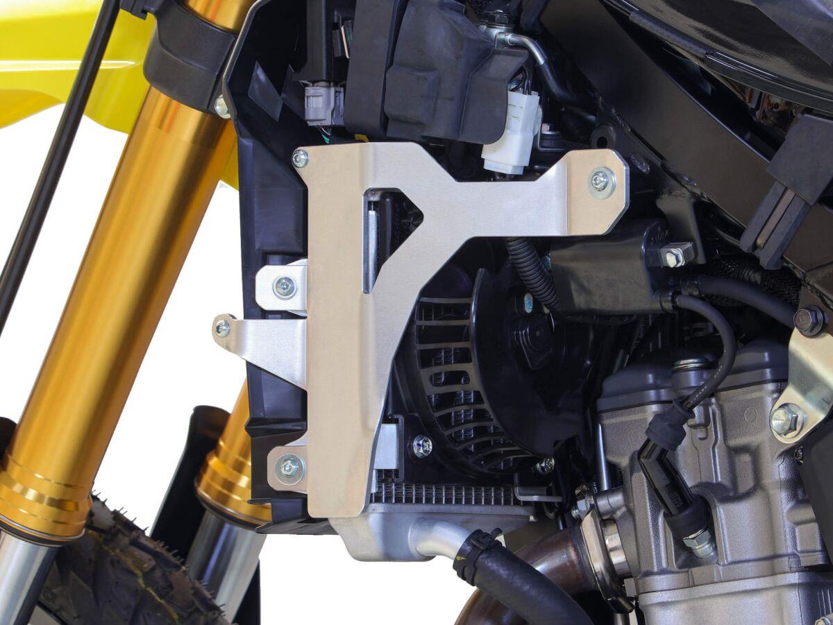 AXP Racing Radiator Braces SUZUKI DR-Z4S AX1808