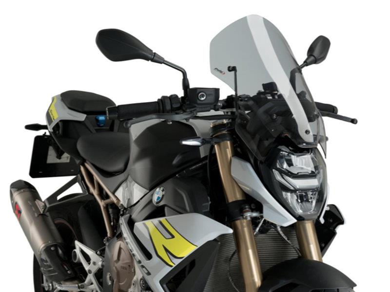 Puig New Generation Touring Screen Dark Smoke 6950V
