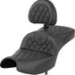 Saddlemen Standard Reach Seat For Indian Pursuit 108 ABS 2024-2025 I22-02-182BR