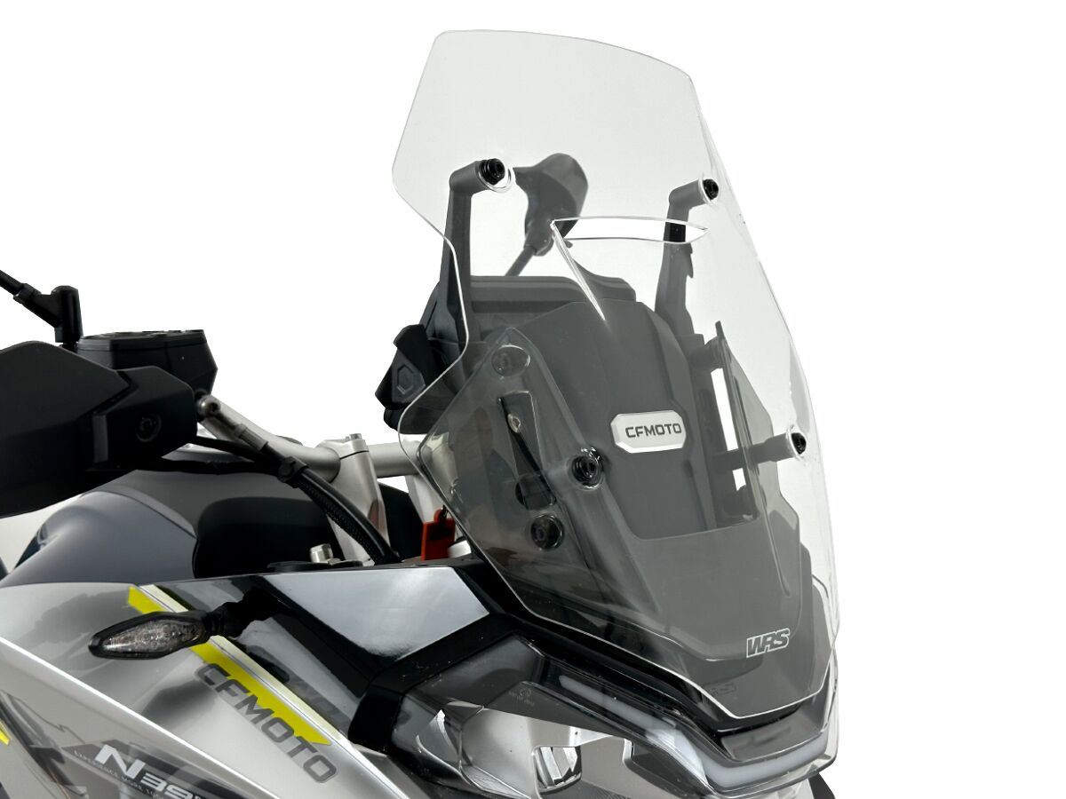 WRS Windscreen Touring Cf-Moto 800mt Cl Cf001t