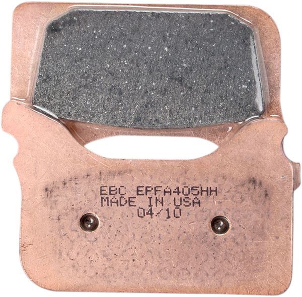 Ebc Extreme Performance Brake Pads For Aprilia SXV 450 2005-2013 EPFA405HH