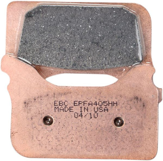 Ebc Extreme Performance Brake Pads For Aprilia SXV 450 2005-2013 EPFA405HH