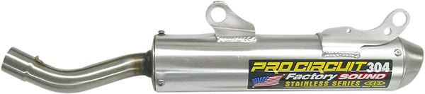Pro Circuit 304 Silencer For Honda CR 250 R 2004-2007 SH04250-SE