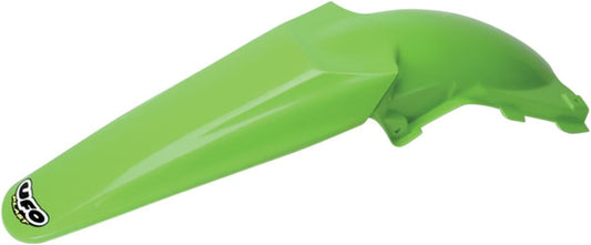 UFO REAR FENDER KAWASAKI KXF250 KX-GREEN KA03757-026