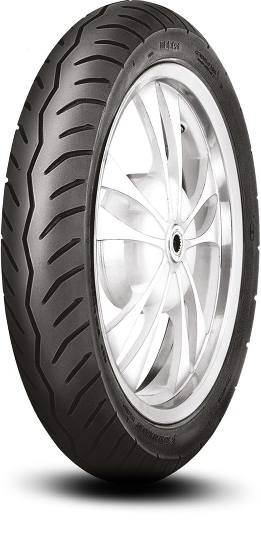 DUNLOP D115 F/R 80/80-14 43P TL Tyre