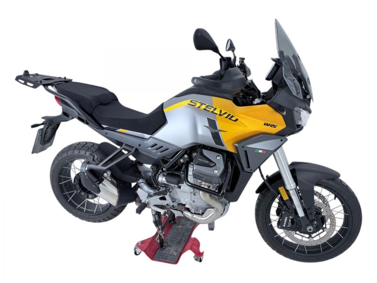 WRS Windscreen  For Moto Guzzi Stelvio 1000 2024-2026 MG001F