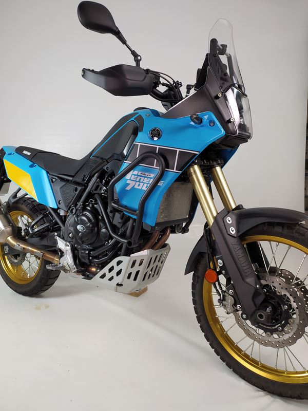 UNIRACING Scratch Saver Yamaha Tenere 700 KIT RALLY SIDE K49383