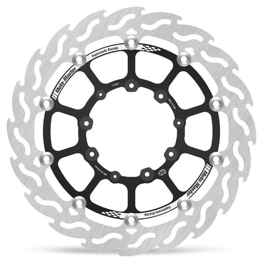 Moto-Master Flame Series Floating Rotor For Honda CRF 450 X 2019-2026 112321