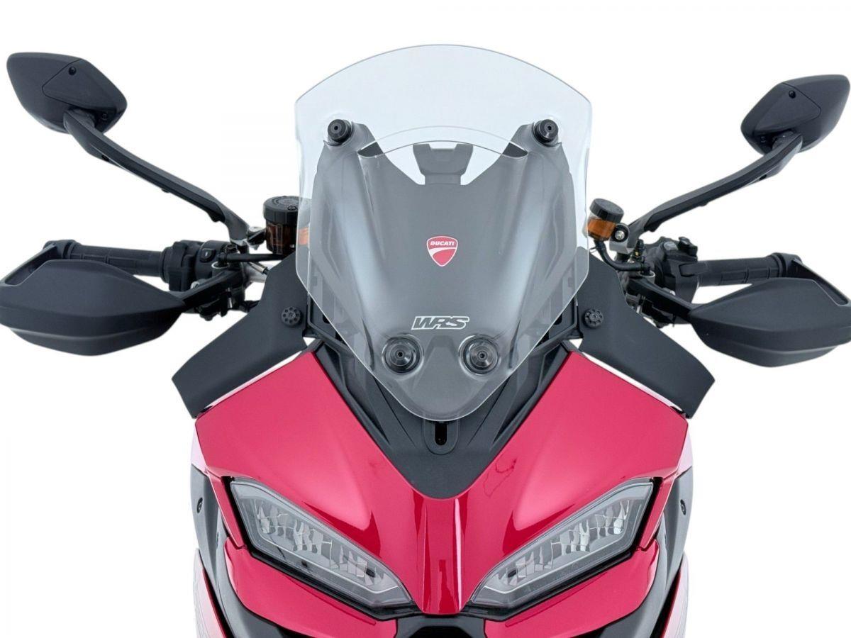 WRS Side Deflectors For Ducati Multistrada V2 900 2025-2026 DU039NO