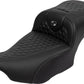 Saddlemen Roadsofa Seat For Harley Davidson FLTRXSE 1977 23-24 823-07-190B2
