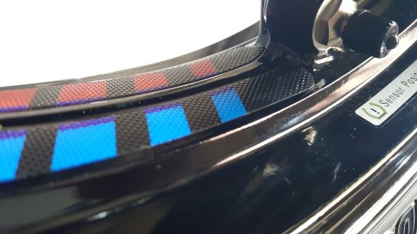 UNIRACING Rim Decal KIT BMW R1200GS K46845