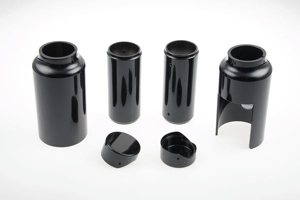 Cult Werk Fork Covers For Harley Davidson FXBR 1923 2018-2023 HD-BRO044