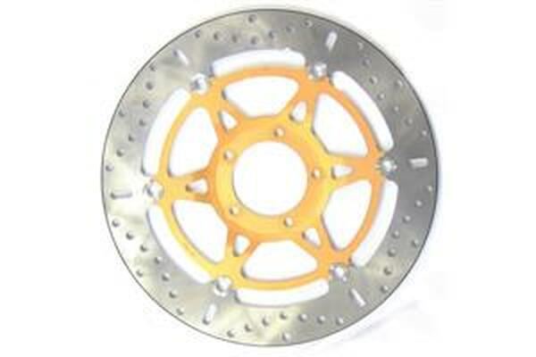 EBC X-Series Brake Rotor For Ducati Monster 937 2009-2025 MD841X