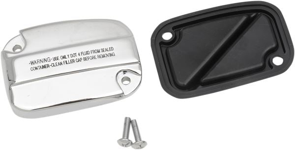 Drag Specialties Clutch Cover Kit For Harley FLHTK 1750 2011-2018 77668B1