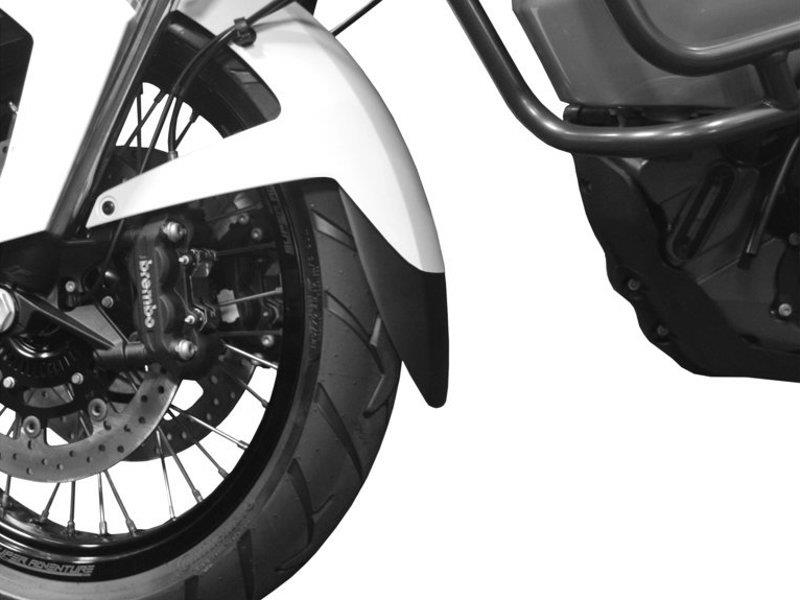 Puig Front Fender Extender Black 21905N