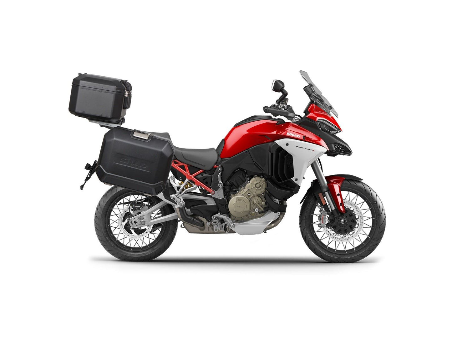 SHAD Top Box Fitting Kit to fit Ducati Multistrada 1200 V4 2021-2024-2025