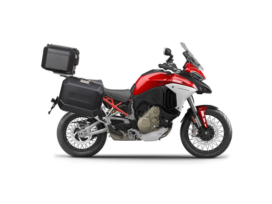 SHAD Top Box Fitting Kit to fit Ducati Multistrada 1200 V4 2021-2024-2025