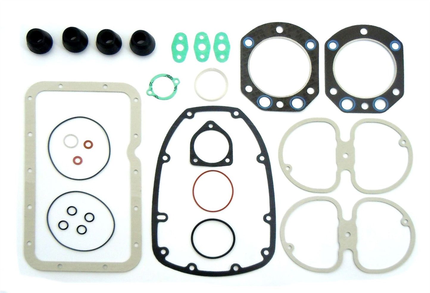 Athena Complete Gasket Kit For BMW R 65 78-92 P400068850650