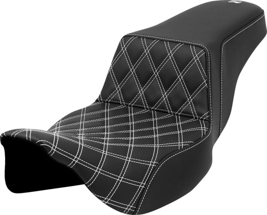 Saddlemen Step-Up Seat For Harley Davidson FLHXS 1868 08-23 808-07E-17206