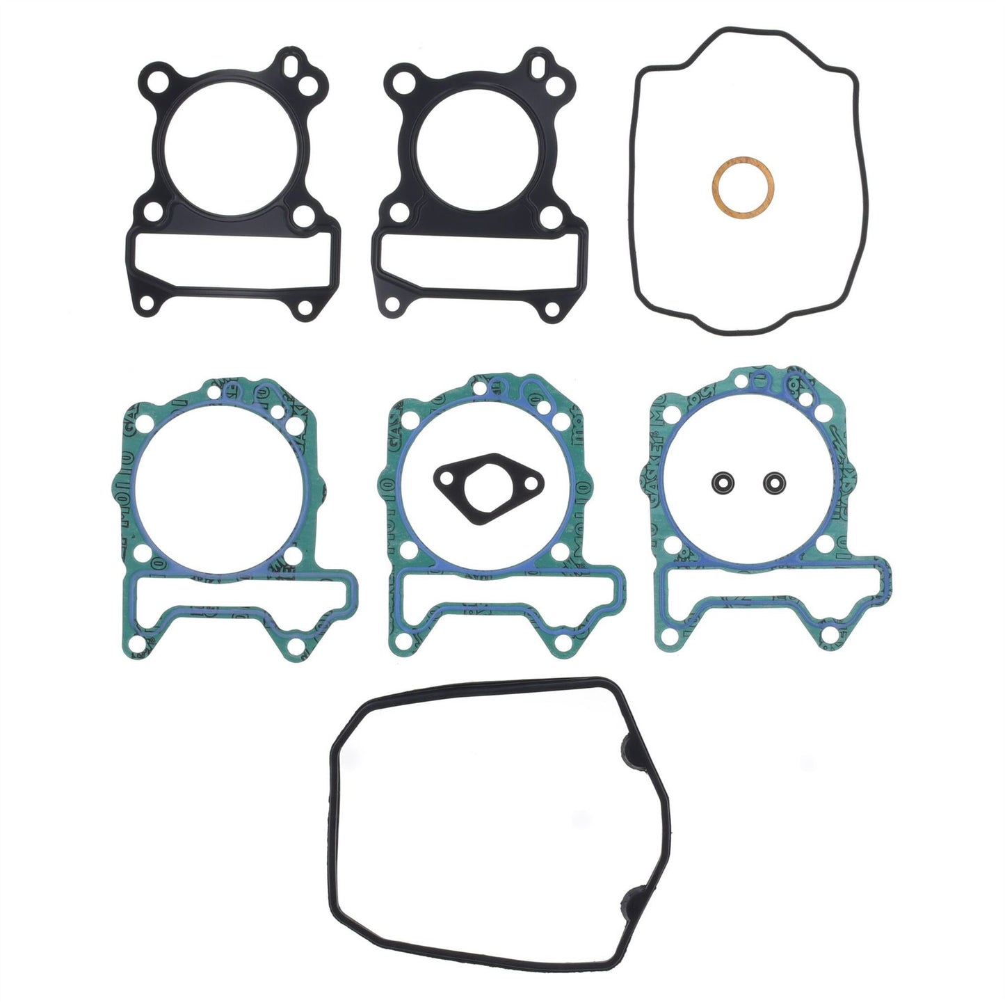 Athena Top End Gasket Kit Derbi 125 Piaggio 125 Aprilia 125 00-17 P400480600126