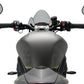 PUIG New Generation Sport Screen Black for Triumph Speed Triple 1200 RS 21-25 20795N
