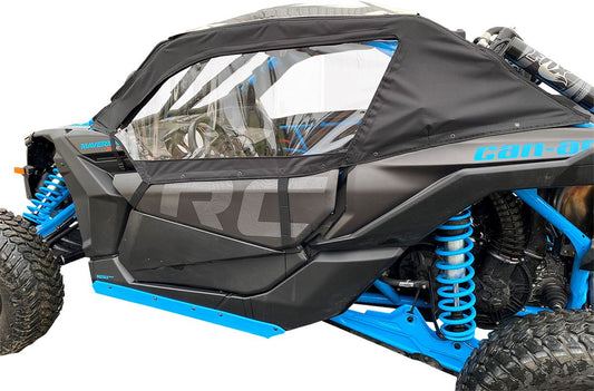 MOOSE UTILITY DIVISION SIDE ENCLOSURE RZR 4 XP MSE PRZR4SE-11